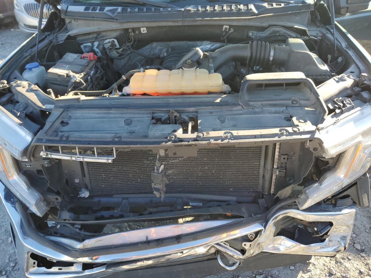 2018 FORD F150 SUPER CAB photo 21