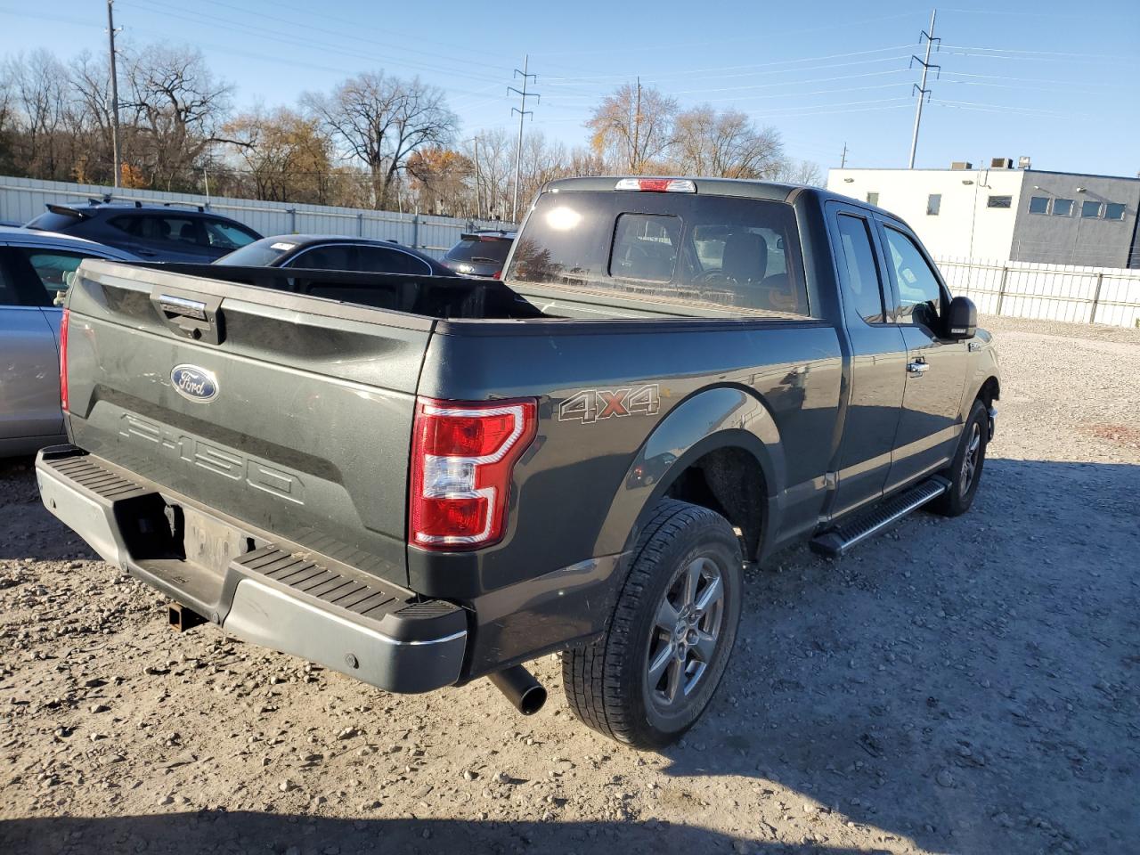 2018 FORD F150 SUPER CAB photo 5