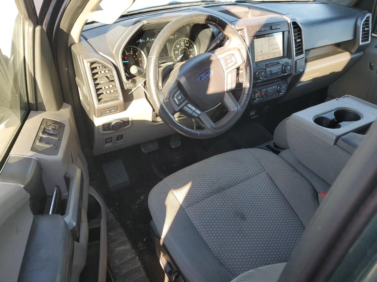 2018 FORD F150 SUPER CAB photo 15