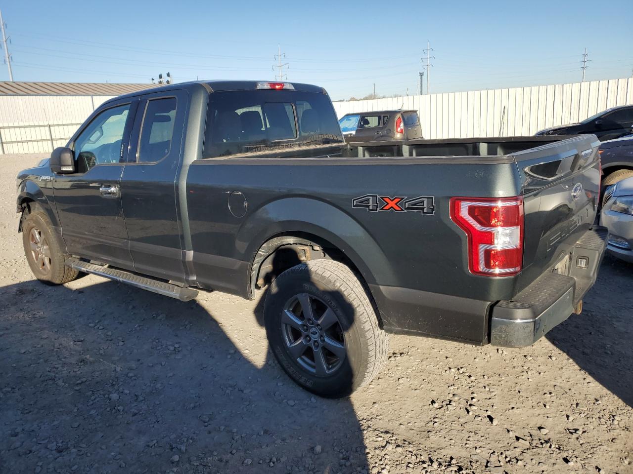 2018 FORD F150 SUPER CAB photo 3