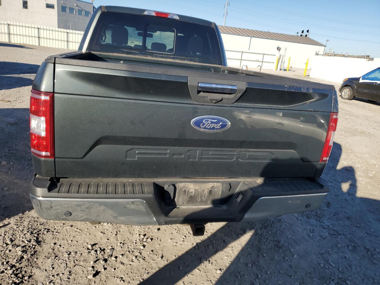 2018 FORD F150 SUPER CAB photo 11