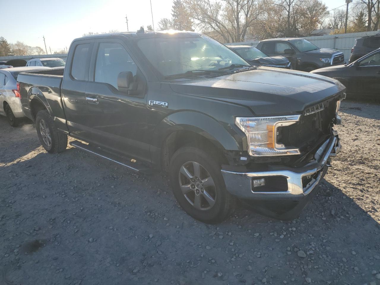 2018 FORD F150 SUPER CAB photo 7