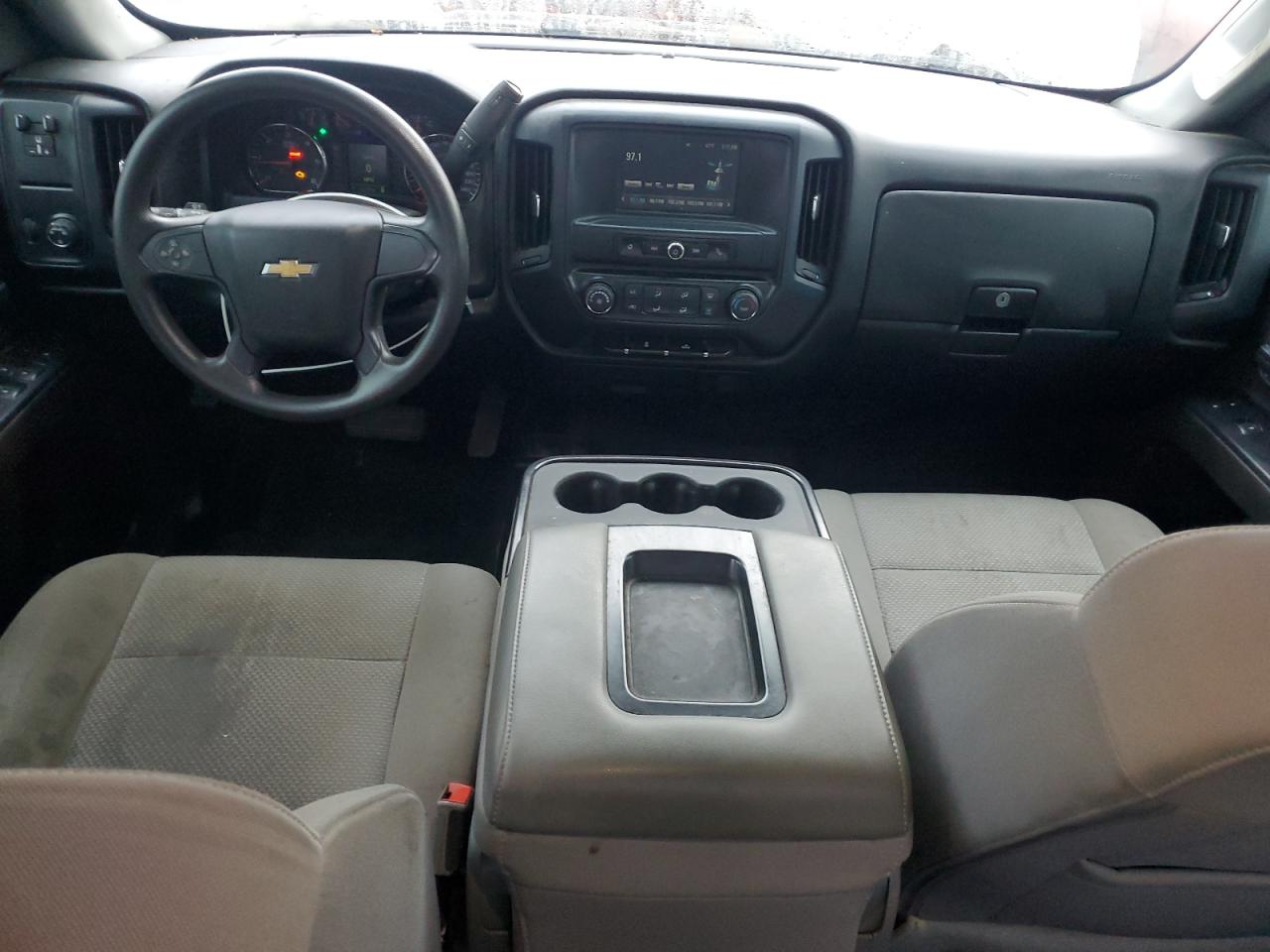 2017 CHEVROLET SILVERADO K1500 CUSTOM photo 15
