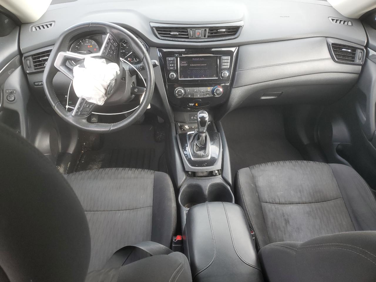 2019 NISSAN ROGUE S photo 15