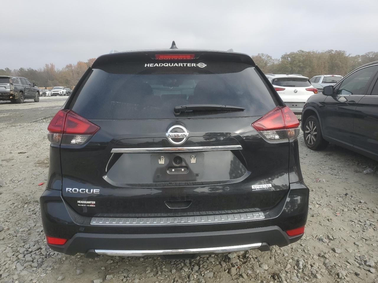 2019 NISSAN ROGUE S photo 11