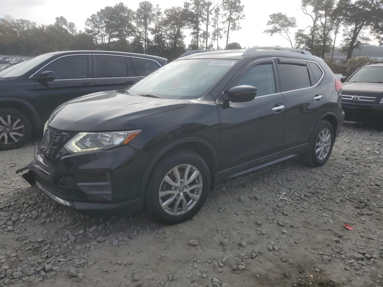 2019 NISSAN ROGUE