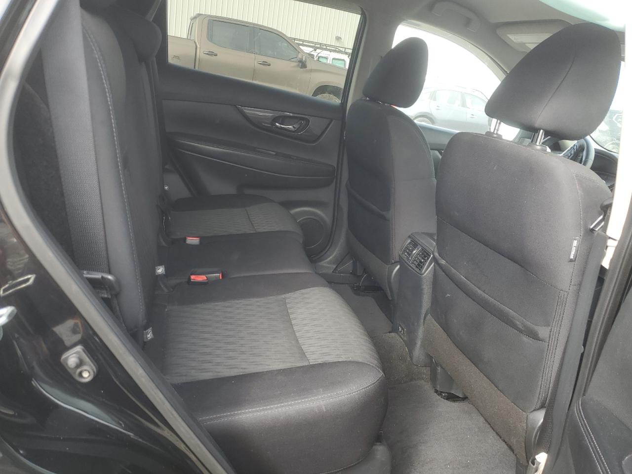 2019 NISSAN ROGUE S photo 21