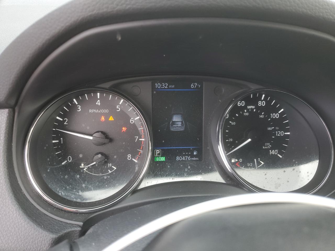 2019 NISSAN ROGUE S photo 17