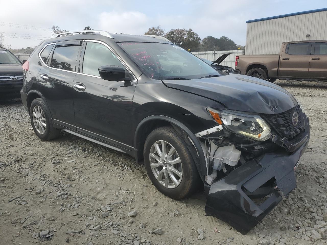 2019 NISSAN ROGUE S photo 7