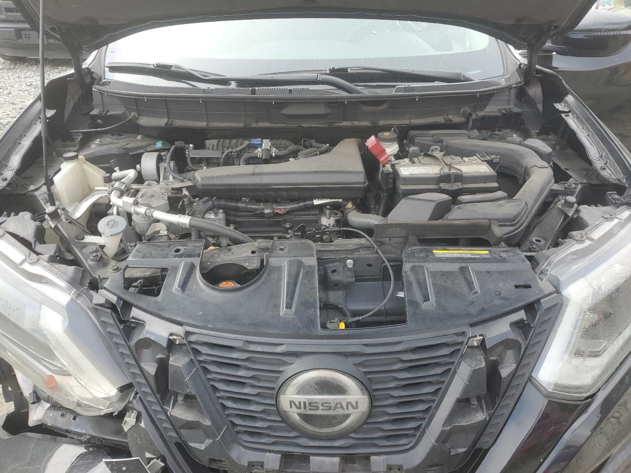 2019 NISSAN ROGUE S photo 23