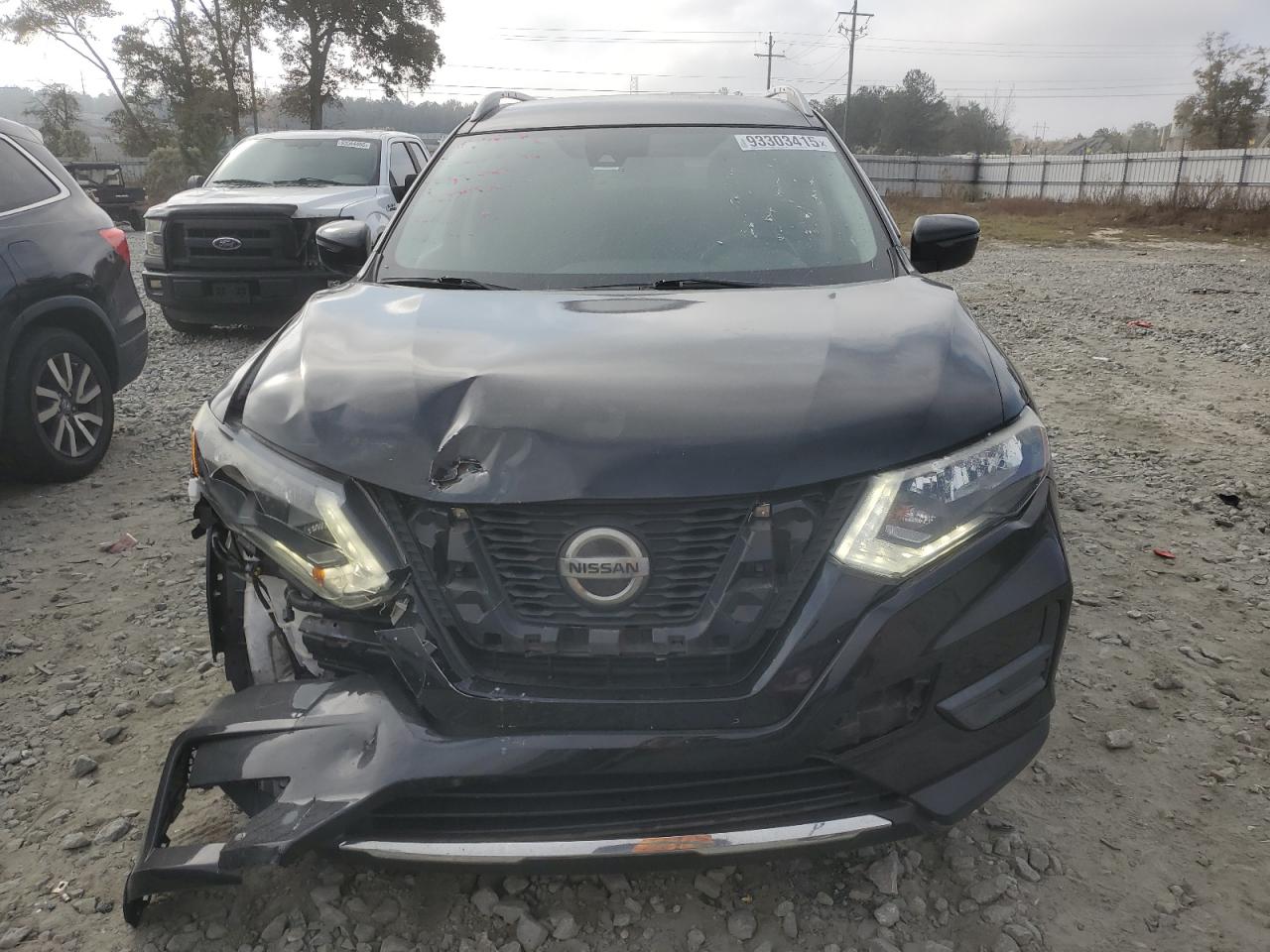 2019 NISSAN ROGUE S photo 9