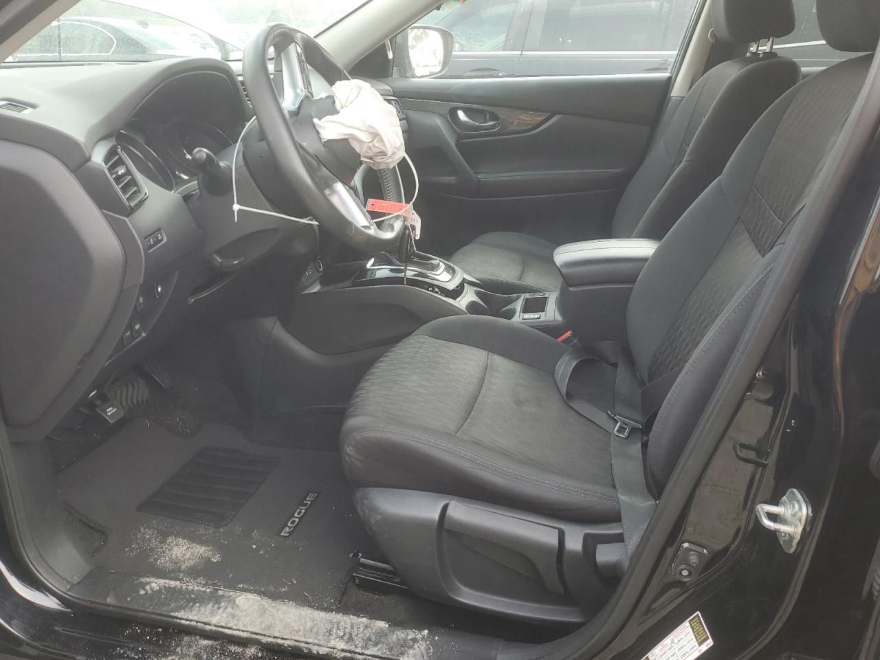 2019 NISSAN ROGUE S photo 13