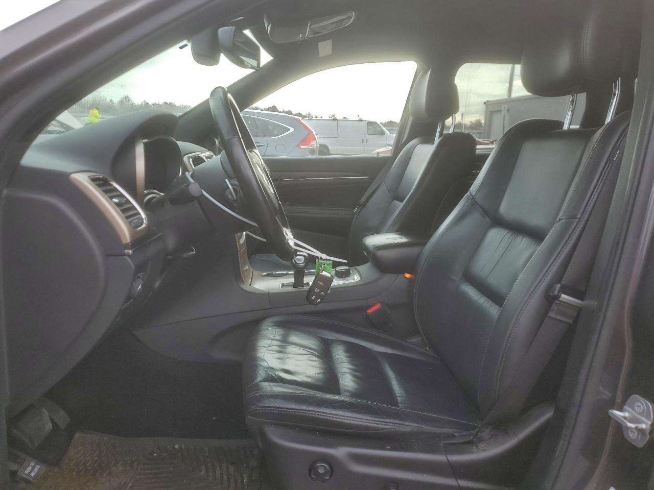 2015 JEEP GRAND CHEROKEE LIMITED photo 13