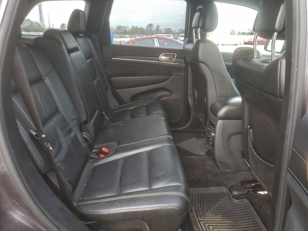 2015 JEEP GRAND CHEROKEE LIMITED photo 21