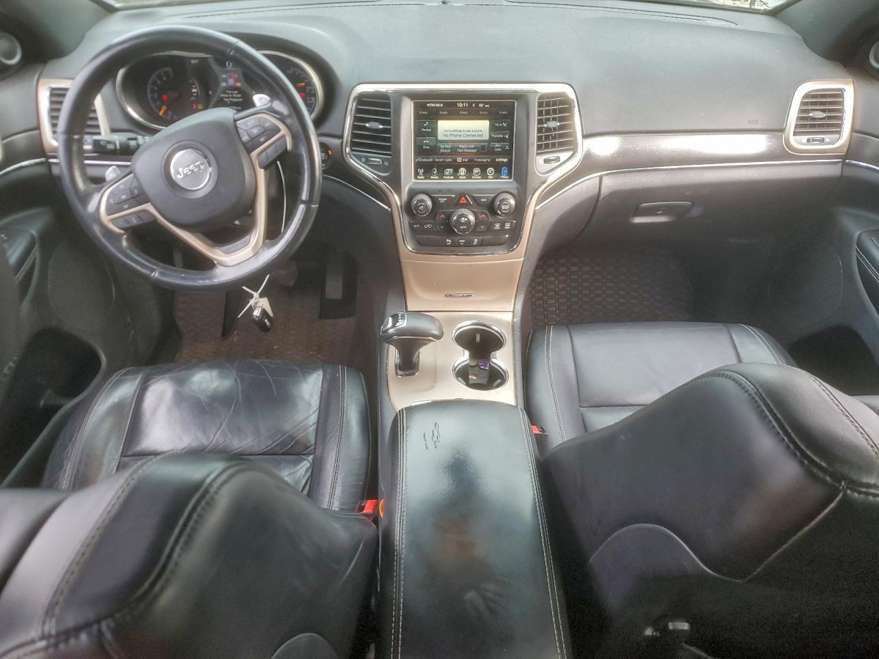 2015 JEEP GRAND CHEROKEE LIMITED photo 15