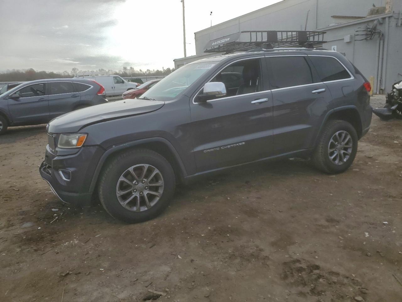 2015 JEEP GRAND CHEROKEE