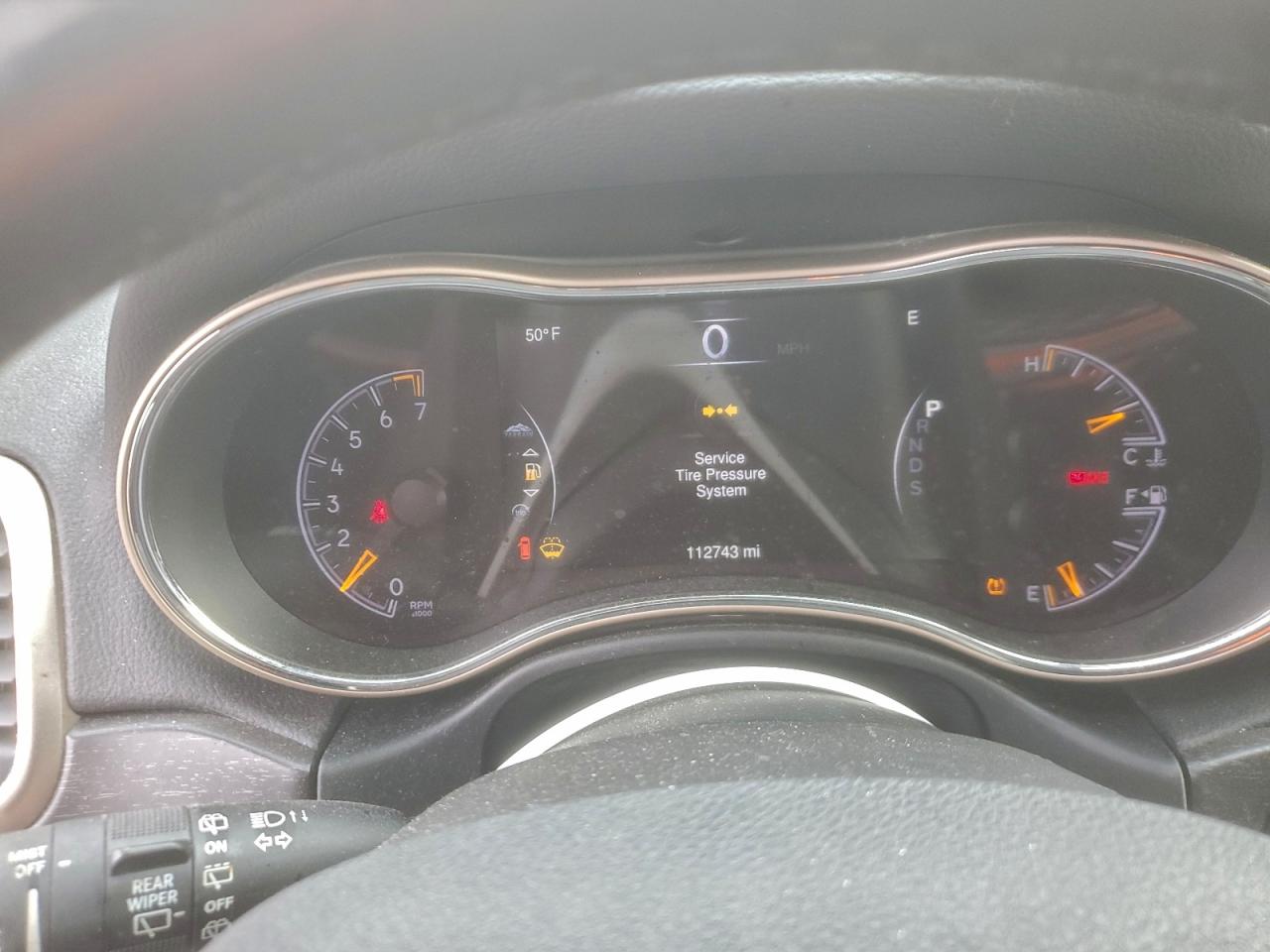 2015 JEEP GRAND CHEROKEE LIMITED photo 17
