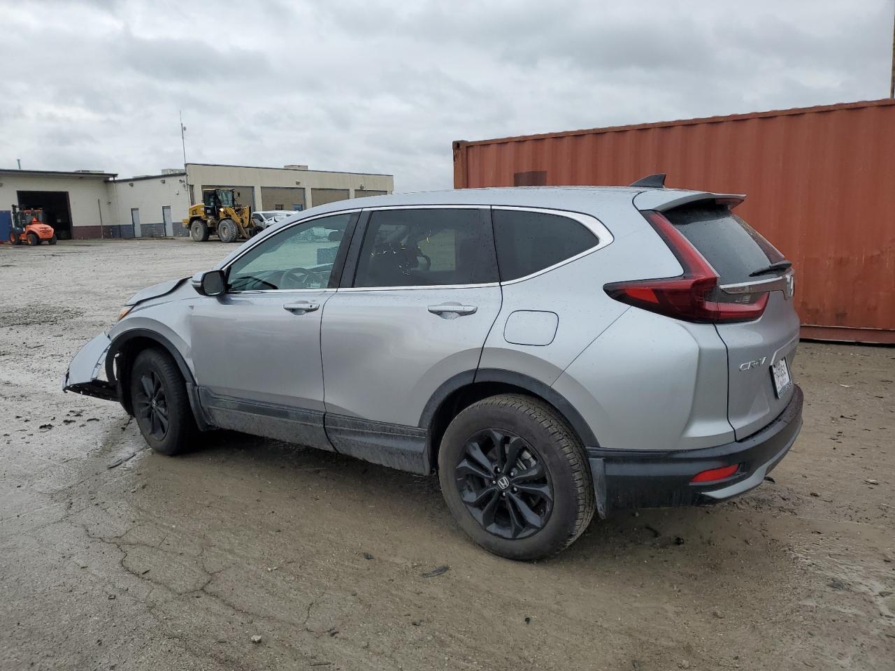 2020 HONDA CR-V EX photo 3
