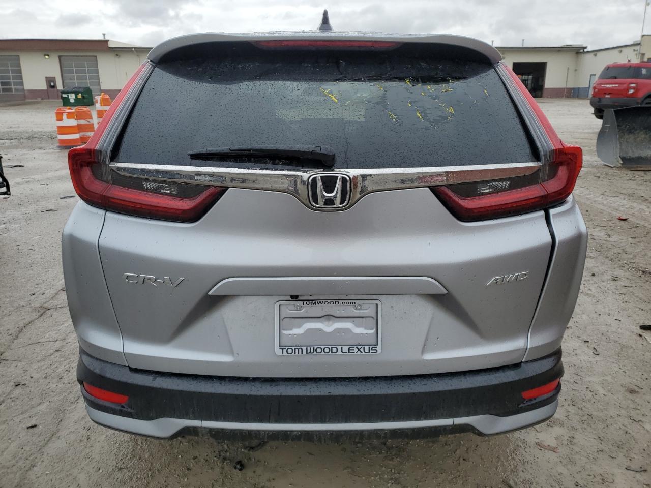 2020 HONDA CR-V EX photo 11