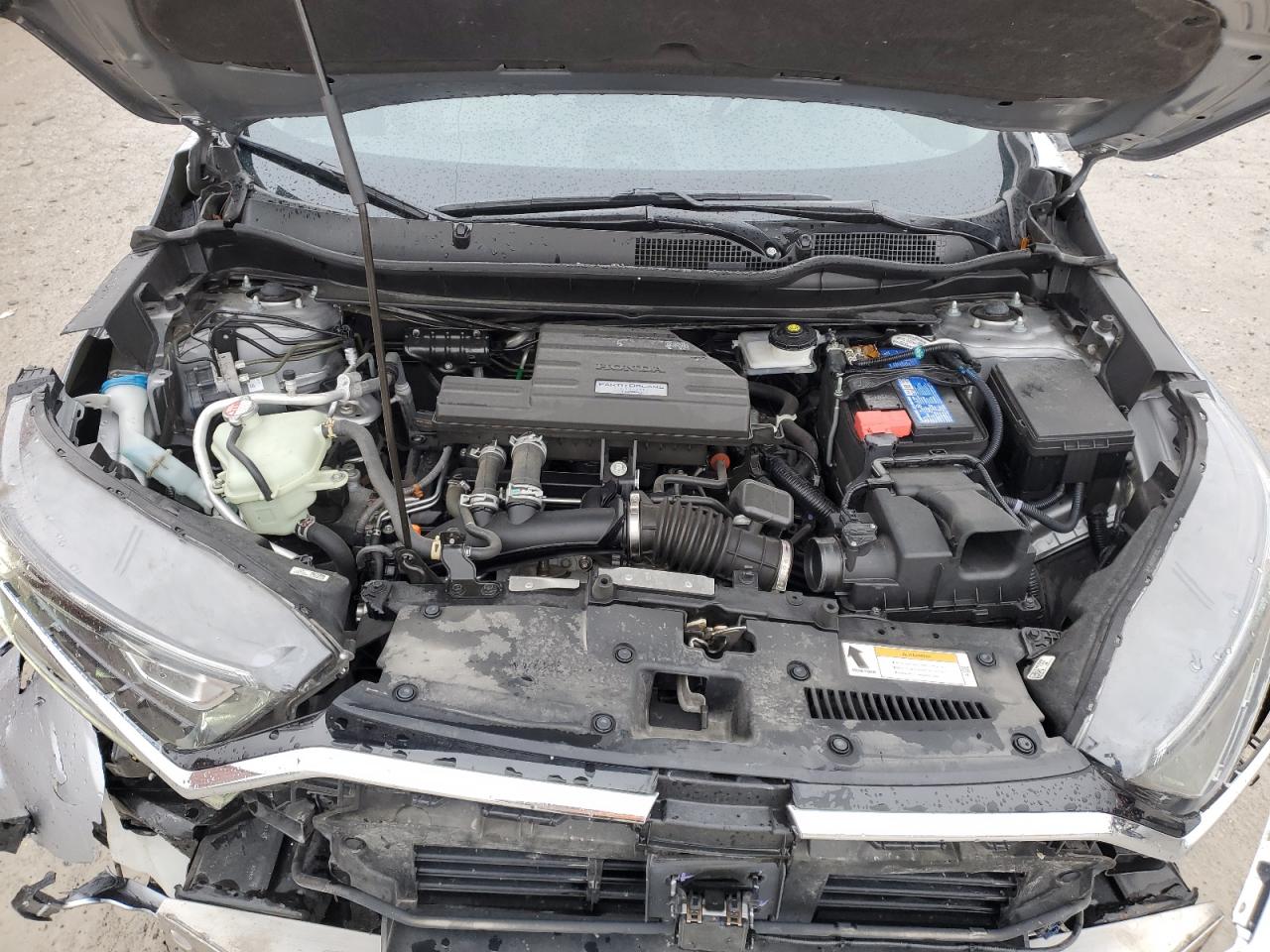 2020 HONDA CR-V EX photo 23