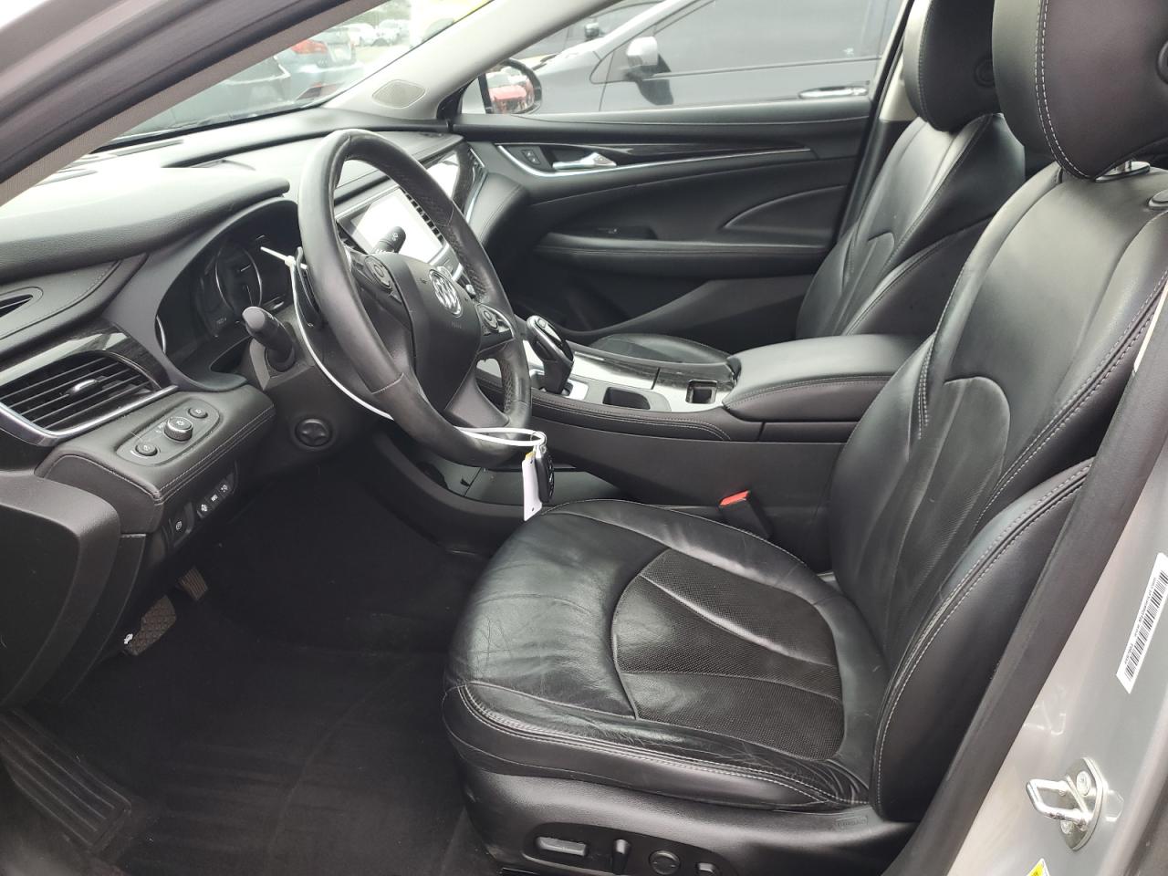 2017 BUICK LACROSSE PREMIUM photo 7