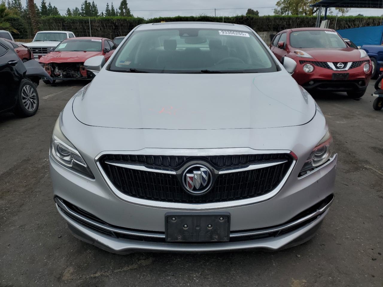 2017 BUICK LACROSSE PREMIUM photo 5