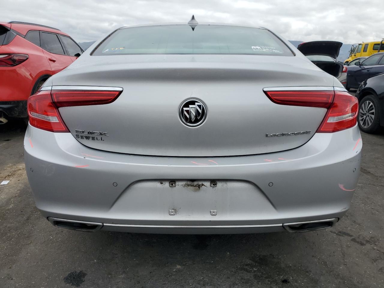 2017 BUICK LACROSSE PREMIUM photo 6