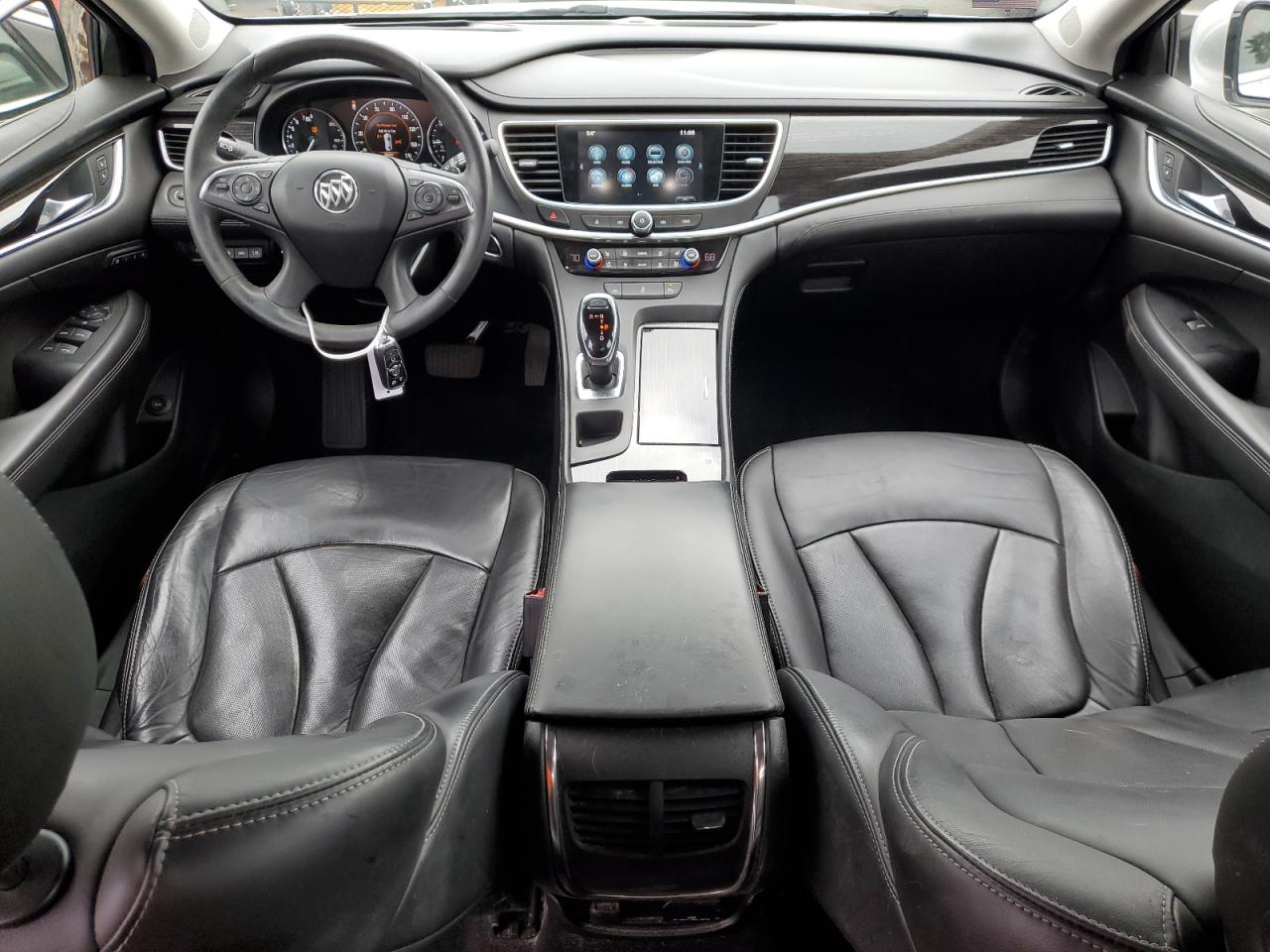 2017 BUICK LACROSSE PREMIUM photo 8