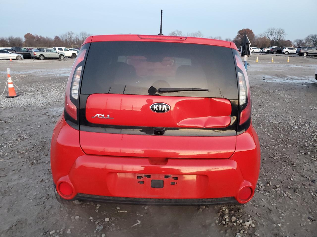 2016 KIA SOUL ! photo 11