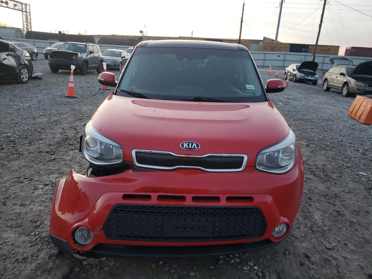 2016 KIA SOUL ! photo 9