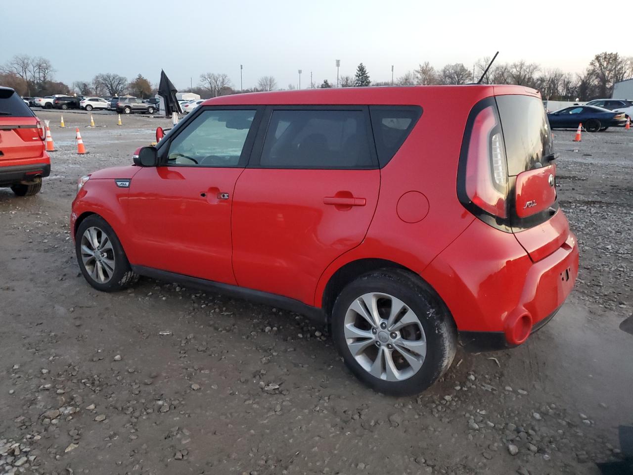 2016 KIA SOUL ! photo 3