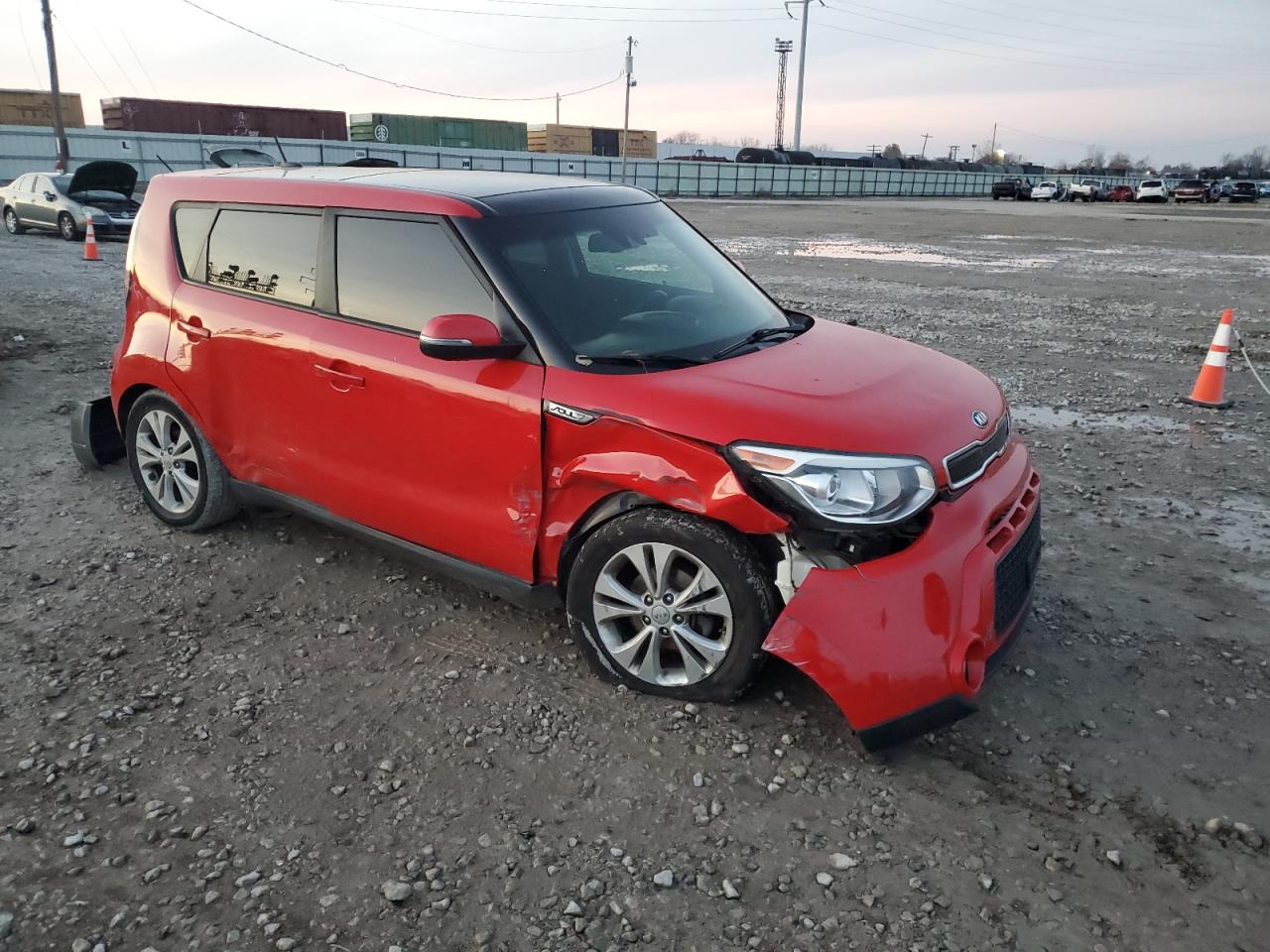 2016 KIA SOUL ! photo 7