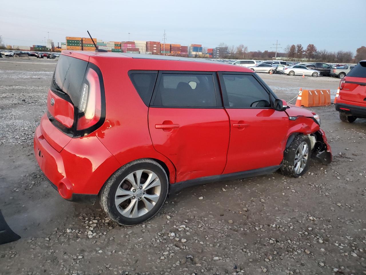 2016 KIA SOUL ! photo 5