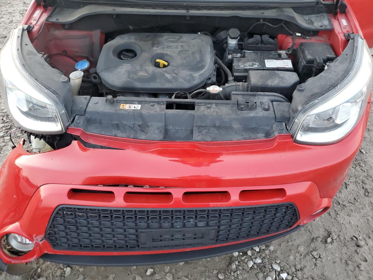 2016 KIA SOUL ! photo 21