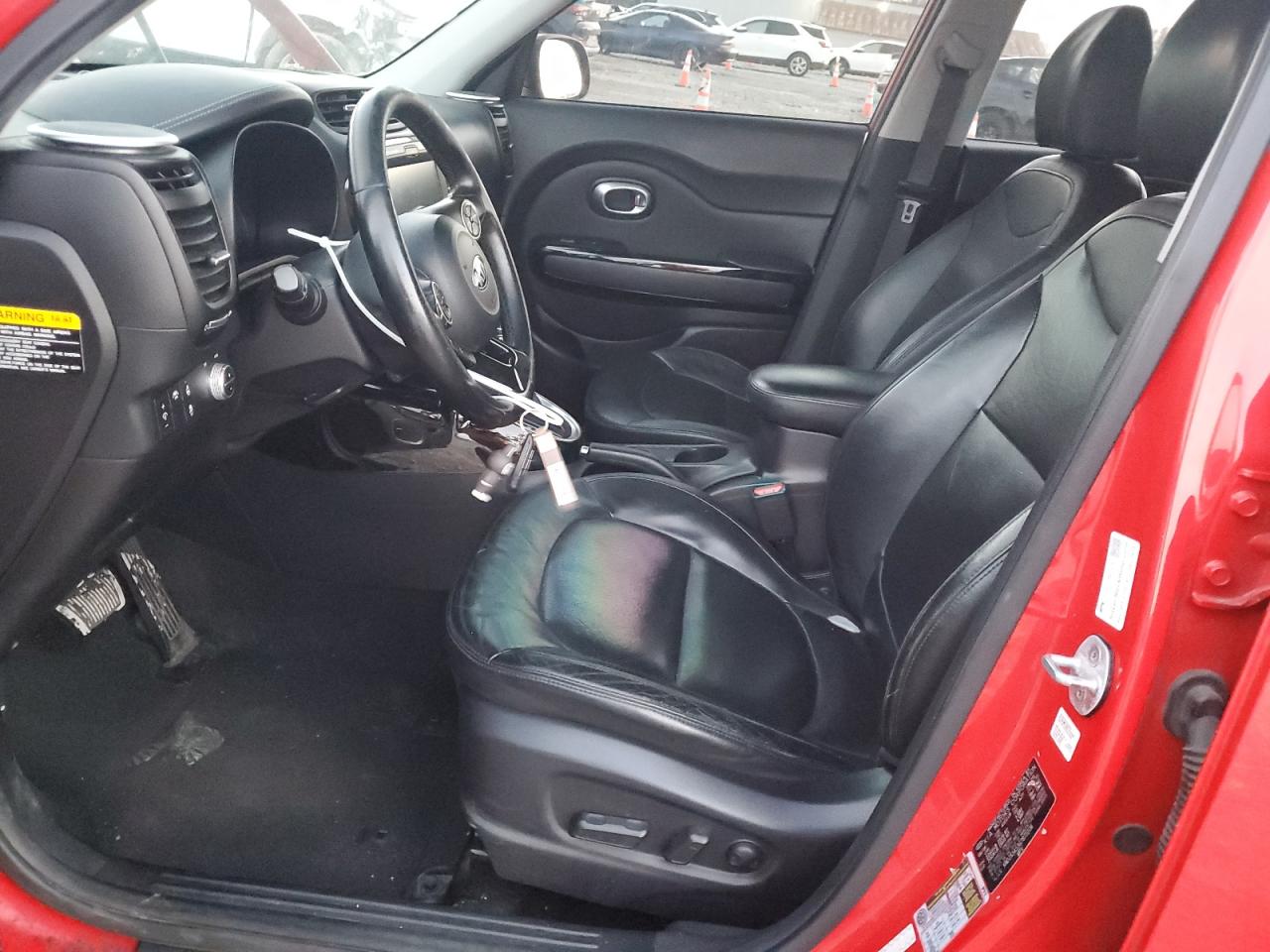 2016 KIA SOUL ! photo 13