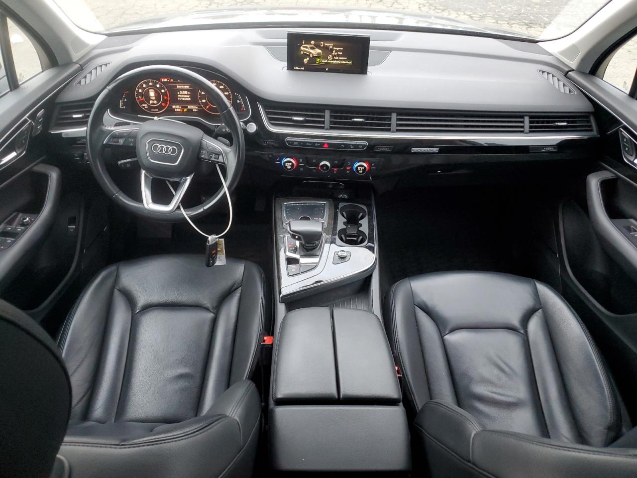 2019 AUDI Q7 PREMIUM PLUS photo 8