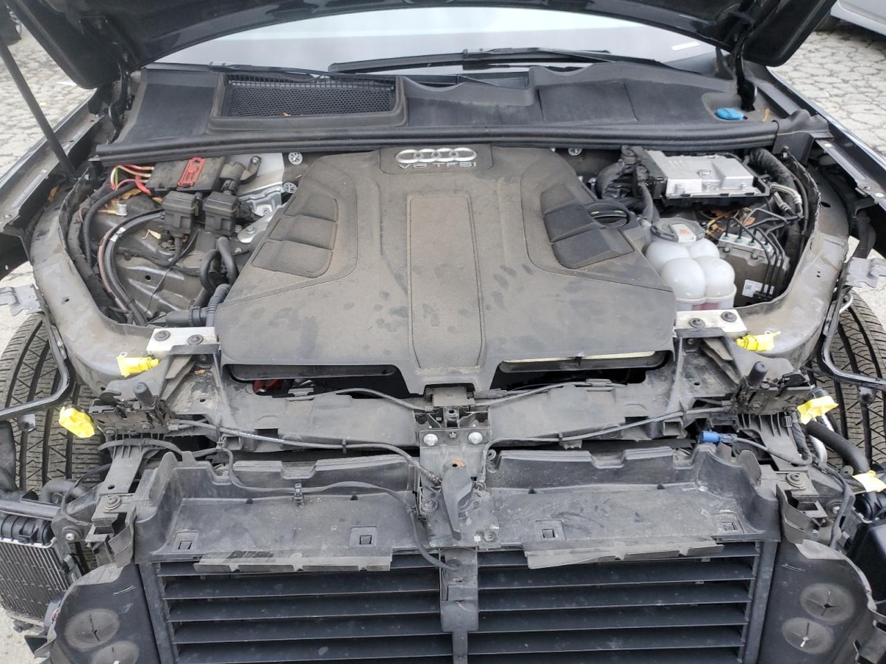 2019 AUDI Q7 PREMIUM PLUS photo 12