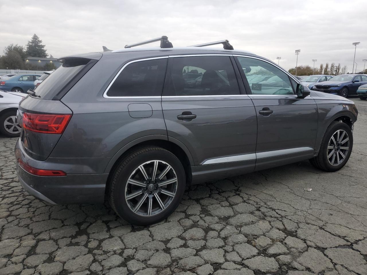 2019 AUDI Q7 PREMIUM PLUS photo 3