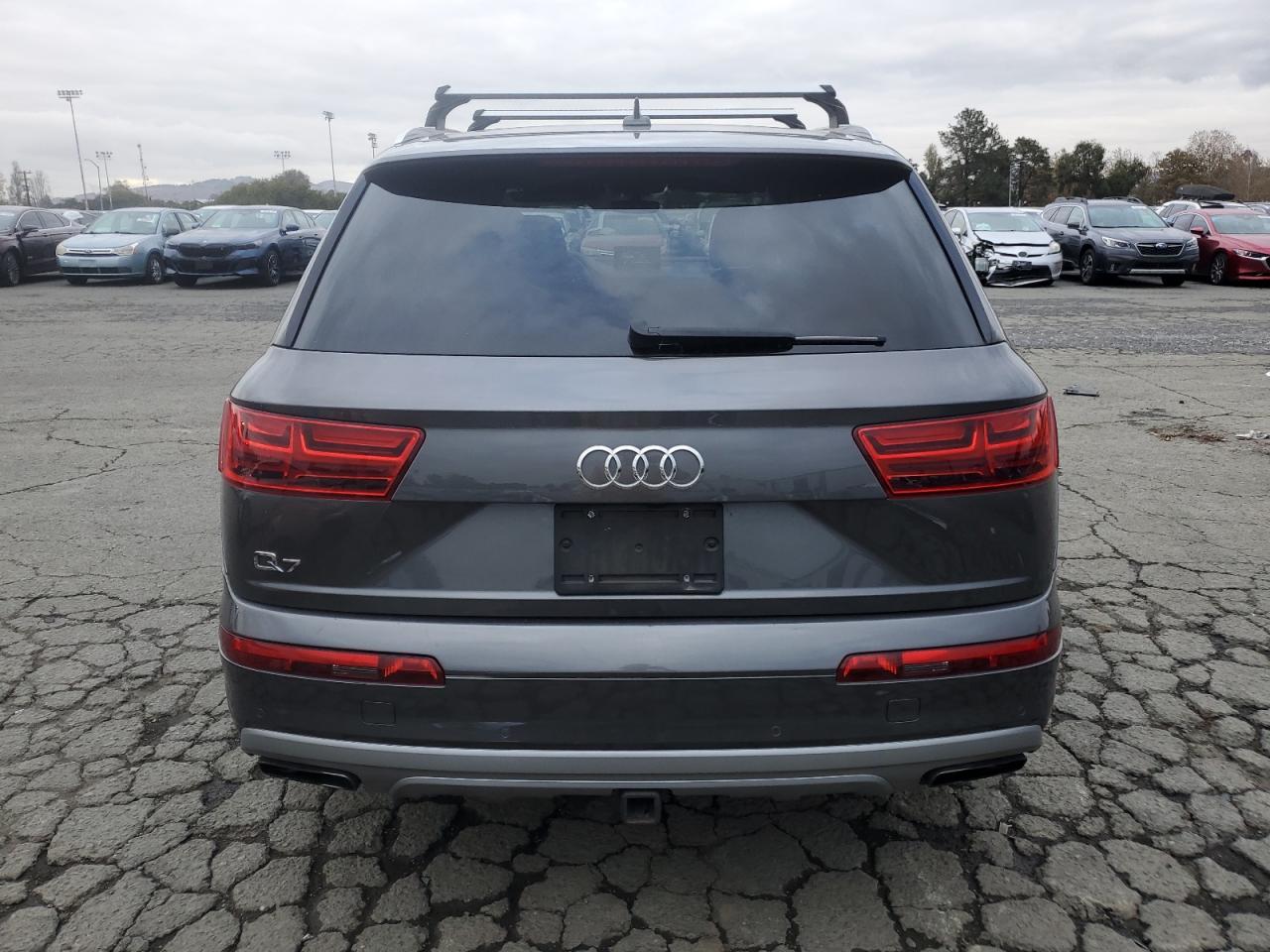 2019 AUDI Q7 PREMIUM PLUS photo 6