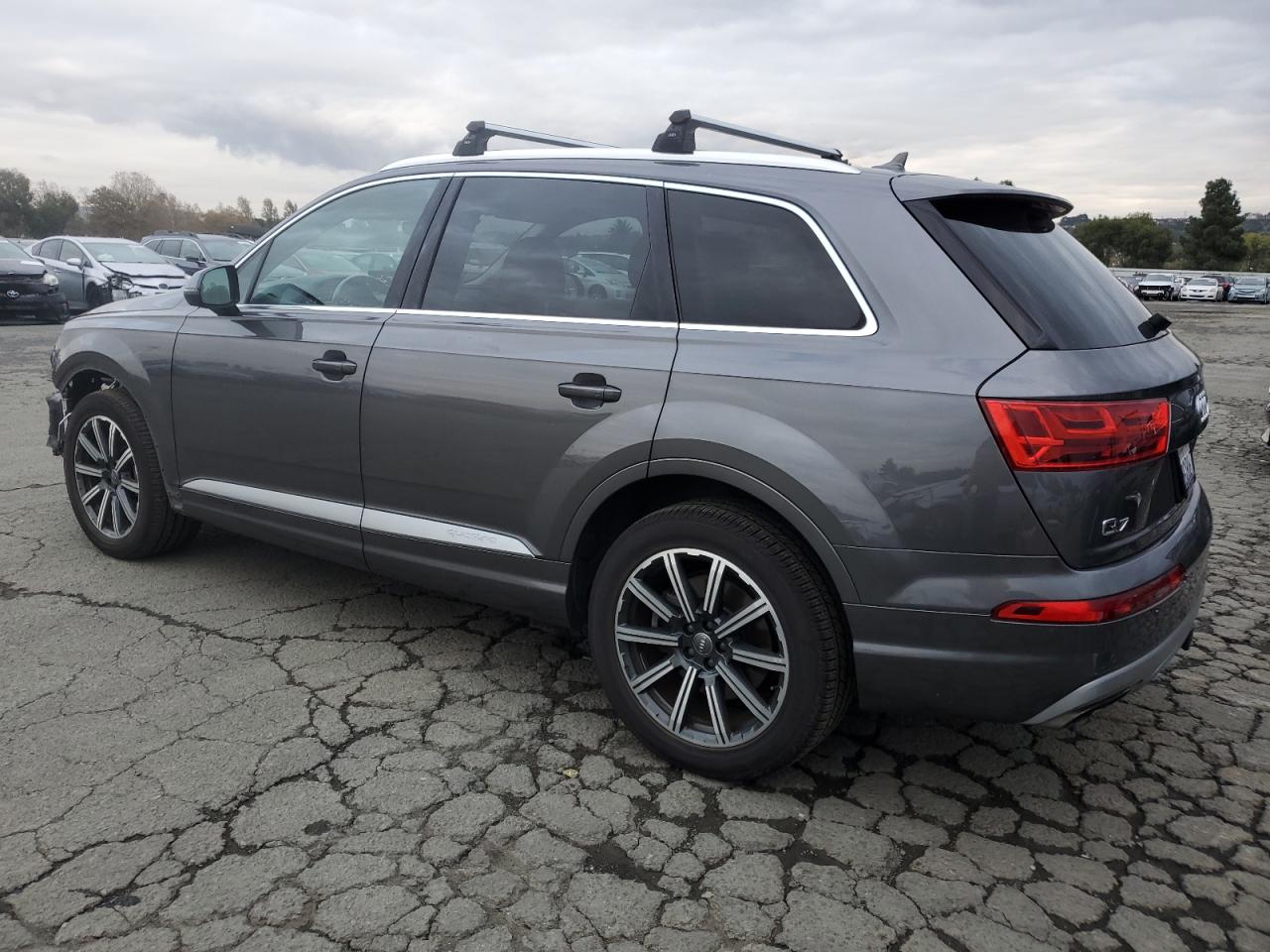 2019 AUDI Q7 PREMIUM PLUS photo 2