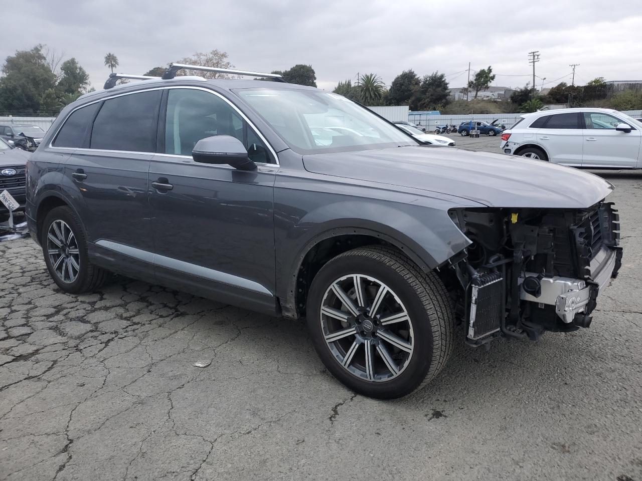 2019 AUDI Q7 PREMIUM PLUS photo 4