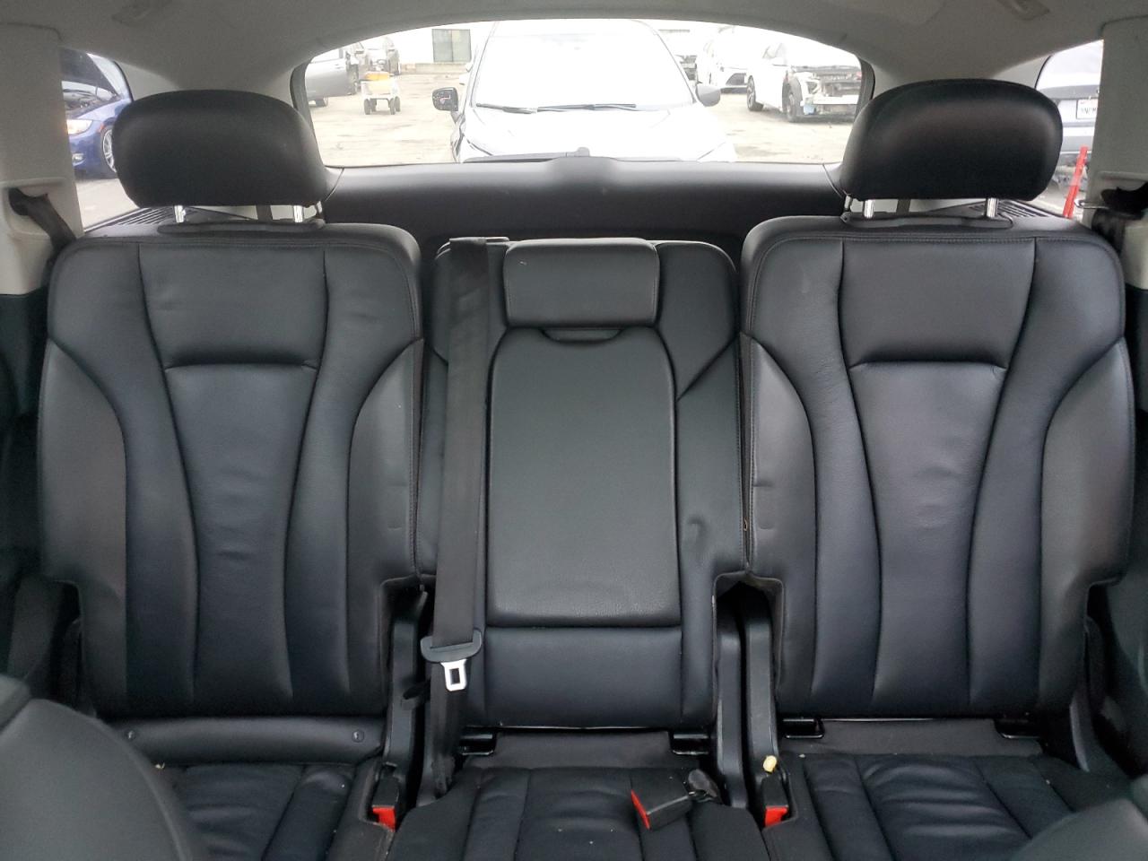 2019 AUDI Q7 PREMIUM PLUS photo 10