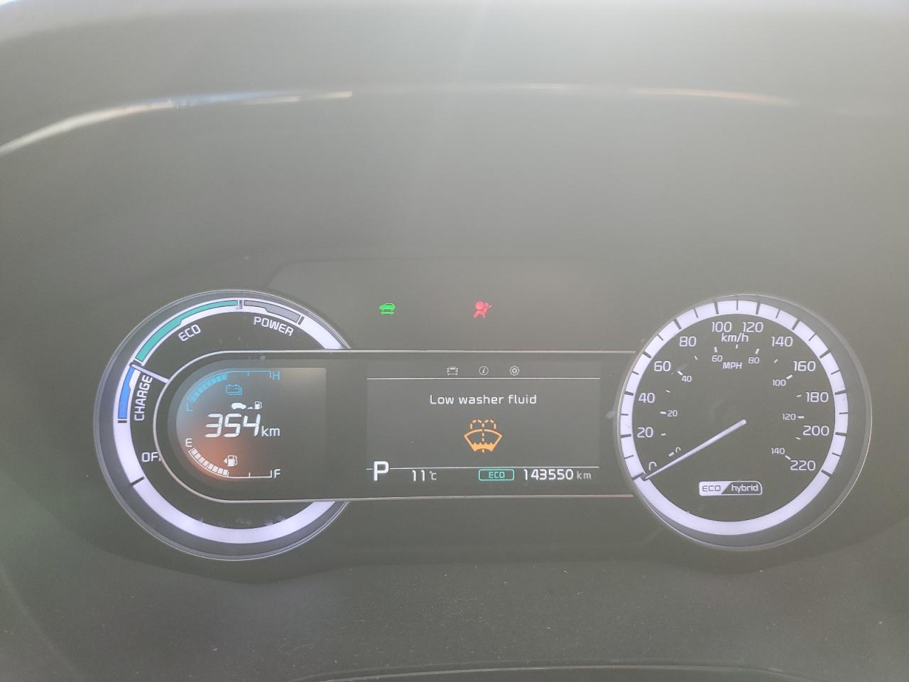 2022 KIA NIRO TOURING SPECIAL EDITION photo 9