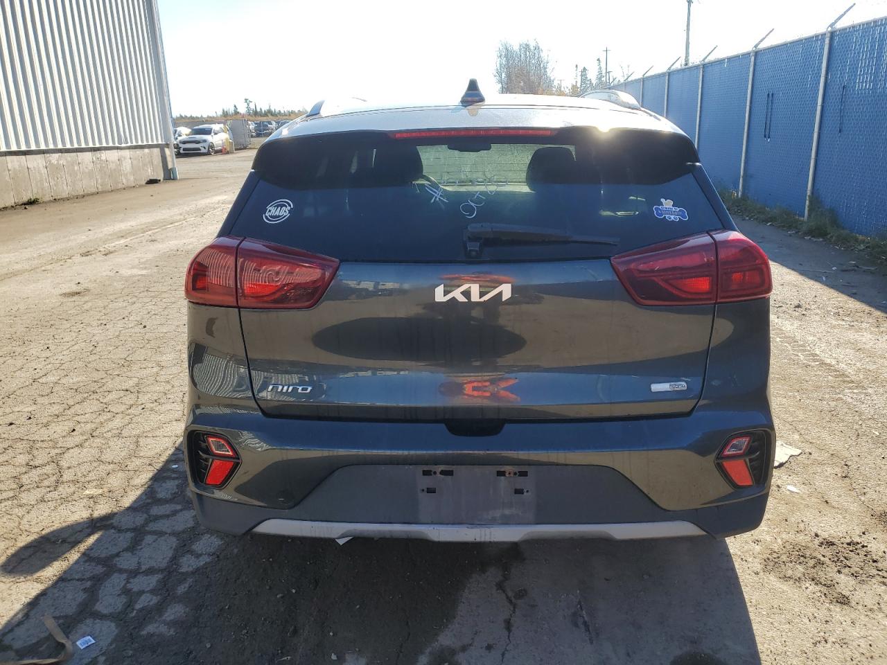2022 KIA NIRO TOURING SPECIAL EDITION photo 6