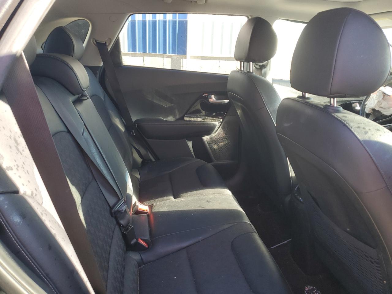 2022 KIA NIRO TOURING SPECIAL EDITION photo 11