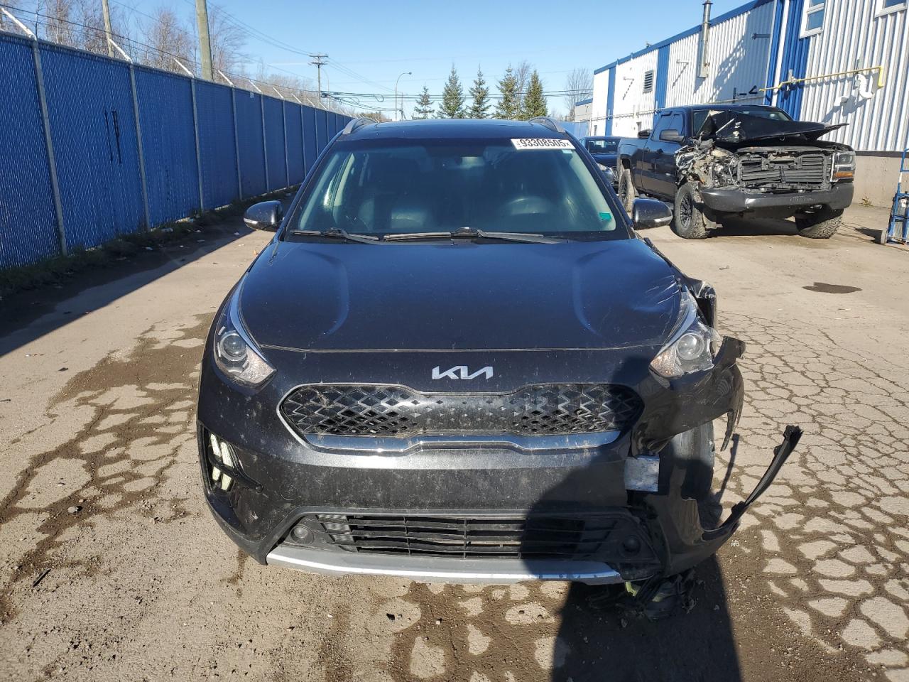2022 KIA NIRO TOURING SPECIAL EDITION photo 5