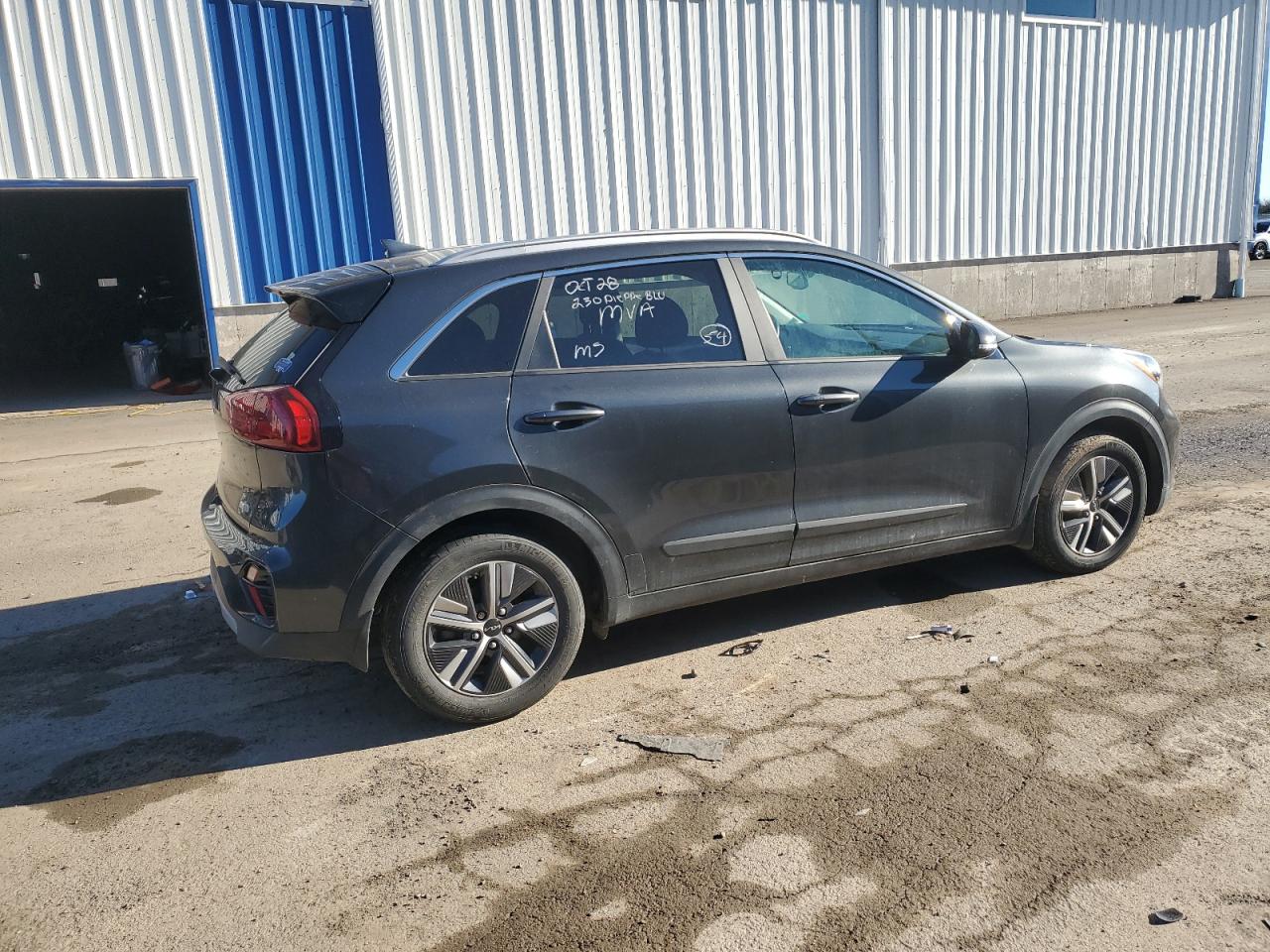 2022 KIA NIRO TOURING SPECIAL EDITION photo 3
