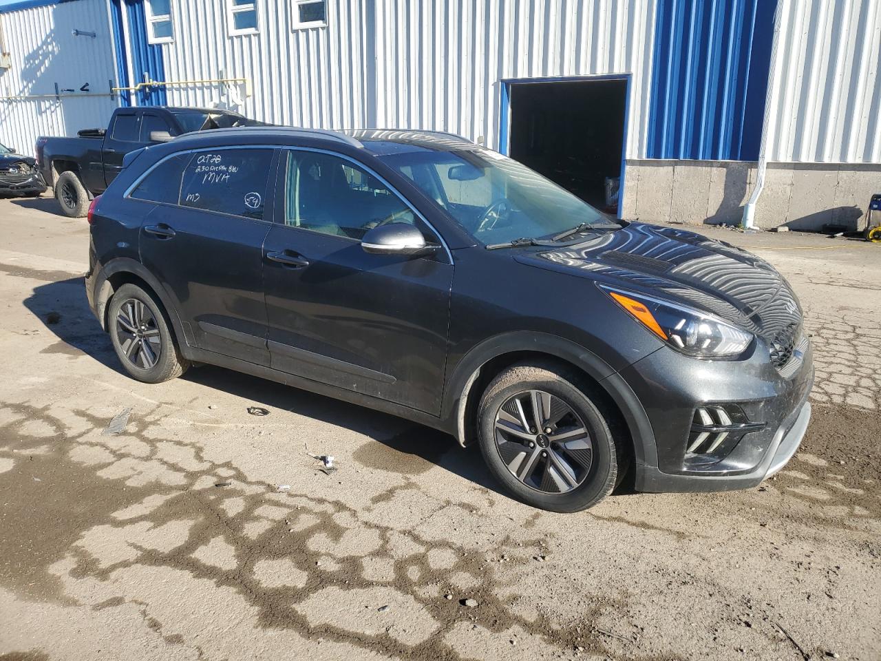 2022 KIA NIRO TOURING SPECIAL EDITION photo 4