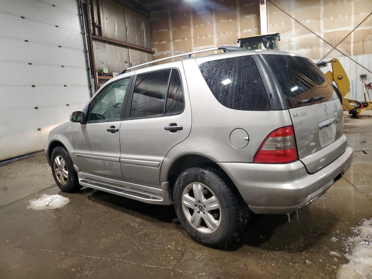 2005 MERCEDES-BENZ ML 350 photo 2