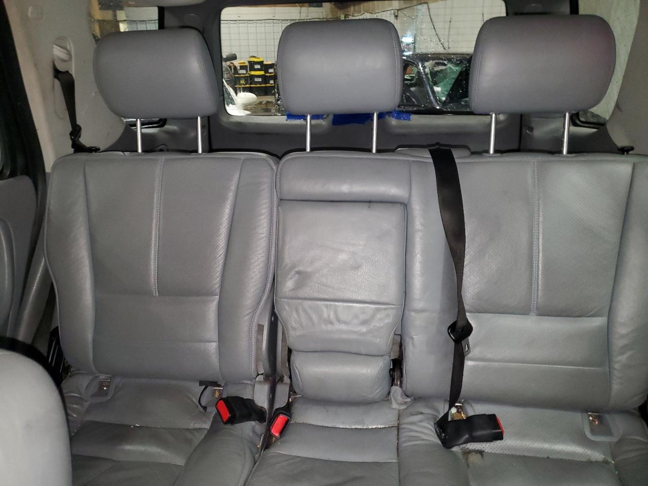 2005 MERCEDES-BENZ ML 350 photo 10